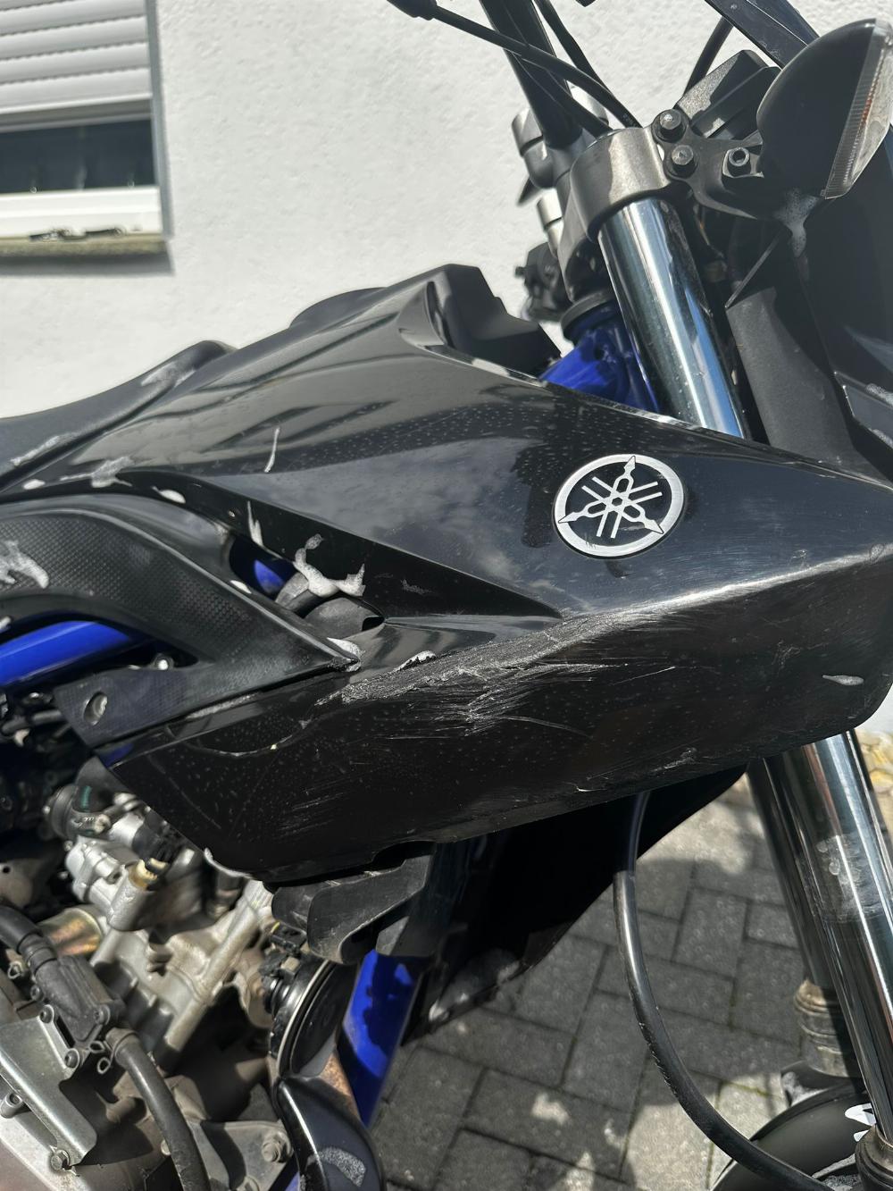 Motorrad verkaufen Yamaha WR 125 X Ankauf